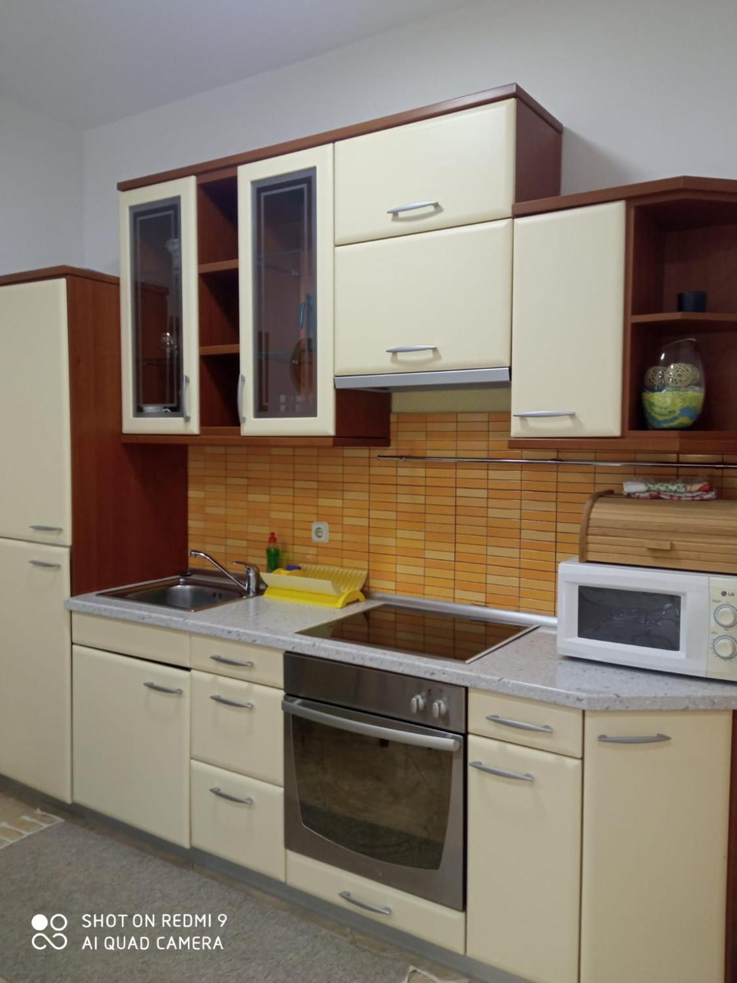 Apartmani Andelo, Tommy, Leon Bibinje Exterior foto